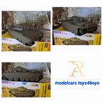Dinky Super Toys no 651 de Centurion Tank, Verzenden, Gebruikt, Overige typen, Dinky Toys