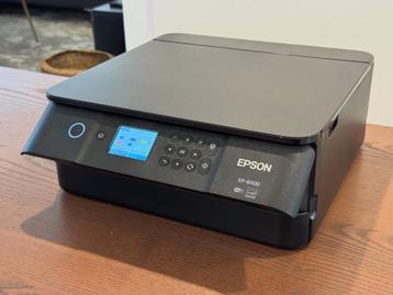 Epson XP-6000 beschikbaar voor biedingen