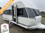 Hobby De Luxe Edition 545 KMF STAPELBED - MOVER - TENT!, Caravans en Kamperen, Rondzit, Hobby, Bedrijf, Overige typen