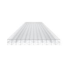 Nieuwe polycarbonaat platen 25 mm dikte 80 breed 300/400 cm  beschikbaar voor biedingen