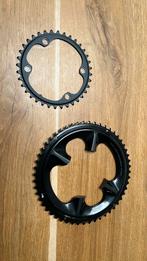 Shimano Ultegra crankbladen 52-36, Ophalen of Verzenden, Nieuw, Racefiets, Crankstel of Pedalen