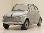 FIAT 500, Cabriolet, Overige brandstoffen, Bedrijf, Handgeschakeld