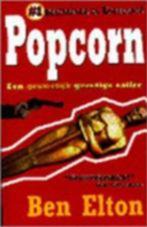 Ben Elton: Popcorn, Ophalen of Verzenden, Gelezen