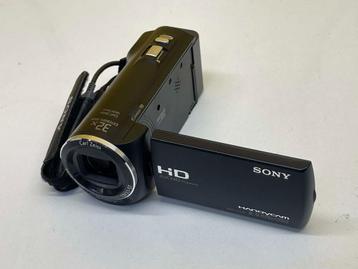 SONY HDR-CX220E Full HD CAMCORDER beschikbaar voor biedingen
