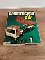 Jaren 80 construction C07 technisch speelgoed, Antiek en Kunst, Antiek | Speelgoed, Ophalen