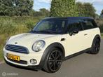 Mini Clubman 1.6 Cooper Pepper, Auto's, Mini, Voorwielaandrijving, Gebruikt, 4 cilinders, 4 stoelen