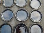 ALESSI 12 x Onderzetter jaren 70 / 80, Huis en Inrichting, Ophalen of Verzenden, Zo goed als nieuw, Bord(en), Wedgwood