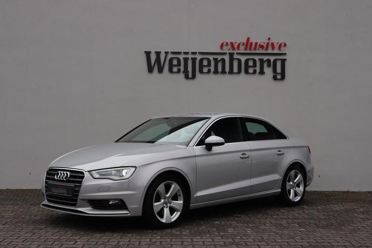 Audi A3 Limousine 1.4 TFSI S-Tronic Xenon Cruise PDC, Auto's, Audi, Bedrijf, Te koop, A3, ABS, Airbags, Airconditioning, Alarm