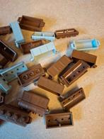 Lego Partij schatkisten. Jaren 80 Castle, Lego, 33 Bath Road, Slough, UK, Lego, Ophalen of Verzenden