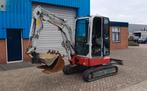 Takeuchi TB 325 R LSA Extra 2022 TB325, Ophalen, Graafmachine