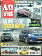 Autoweek 2021 nr. 7 (o.a. Kia e-Niro & Volkswagen ID.4), Verzenden, Gelezen, Algemeen