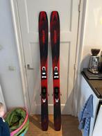 Atomic backland 107 tour ski’s, Ophalen, Gebruikt, 100 tot 140 cm, Atomic