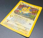 Pokemon Kaart Team Rocket Dark Raichu 83/82 TR 83 Holo WOTC, Ophalen of Verzenden, Zo goed als nieuw, Losse kaart, Foil