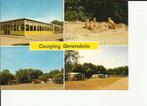 Castricum, Toko Geversduin camping 1983, Ophalen of Verzenden, 1980 tot heden, Gelopen, Noord-Brabant