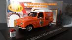 Renault 4 f4 Fourgonette 1973 1:43 Nostalgie Pol, Verzenden, Nieuw, Auto