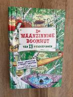 De waanzinnige boomhut 13, Ophalen of Verzenden, Zo goed als nieuw