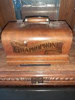 The Graphophone, origineel, zoekt een plekje, Ophalen of Verzenden