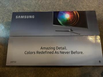 4K QLED  - Samsung U28H750 (28 inch) beschikbaar voor biedingen