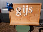Wandbord, Huis en Inrichting, Ophalen, Zo goed als nieuw