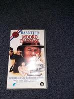MOORD IN EXTASE! Top Klassieker met J.Doderer Op VIDEO!, Cd's en Dvd's, VHS | Film, Nederlandstalig, Vanaf 12 jaar, Zo goed als nieuw