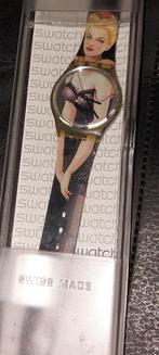 Swatch Vintage 1995 Lolita horloge, Sieraden, Tassen en Uiterlijk, Kunststof, Polshorloge, Swatch, Kunststof