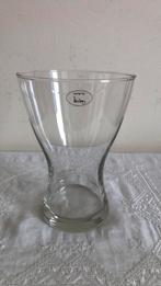 Designed kristal glas vase voor IKEA, Huis en Inrichting, Woonaccessoires | Vazen, Minder dan 50 cm, Glas, Ophalen of Verzenden