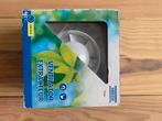 Badkamer/toilet ventilator met timer, Ophalen of Verzenden, Nieuw, Wit, Overige typen
