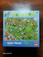 that's life puzzel 1000 stukjes, 500 t/m 1500 stukjes, Legpuzzel, Zo goed als nieuw, Ophalen