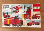 Lego vintage 722, Kinderen en Baby's, Speelgoed | Duplo en Lego, Ophalen of Verzenden, Gebruikt, Complete set, Lego