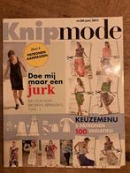 Knipmode juni 06-2011, Vrouw, Ophalen of Verzenden, Zo goed als nieuw, Knipmode