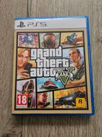 Ps5 spel GTA 5, Ophalen, Gebruikt