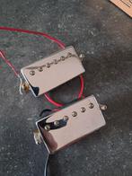 Set Epiphone Humbuckers, Ophalen of Verzenden, Zo goed als nieuw, Elektrische gitaar