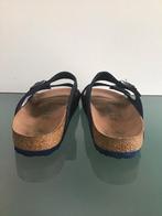 GRATIS VERZENDEN | BIRKENSTOCK Nieuwe blauwe slippers 44, Slippers, Nieuw, Birkenstock, Verzenden