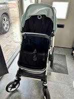 Bugaboo Fox2 Kinderwagen full set + newborn bak en regenhoes, Kinderen en Baby's, Kinderwagens en Combinaties, Bugaboo, Verstelbare duwstang