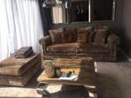 Rofra salontafel driftwood railway, Huis en Inrichting, Ophalen, 50 tot 100 cm, Zo goed als nieuw, Minder dan 50 cm