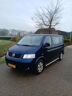Volkswagen Transporter Bestel 2.5 TDI 96KW 2007, Auto's, Voorwielaandrijving, Stof, 2800 kg, Origineel Nederlands