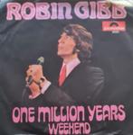ROBIN GIBB - ONE MILLION YEARS, Cd's en Dvd's, Vinyl Singles, Ophalen of Verzenden, Gebruikt