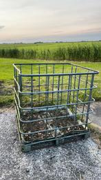 IBC krat - (hout) opslag, Ophalen, Gebruikt, 100 cm of meer, 60 cm of meer