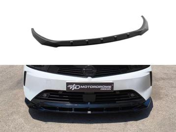 Opel Astra L - Voorbumper spoiler beschikbaar voor biedingen