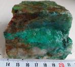 Chrysocolla Ray Mine Arizona, Ophalen of Verzenden, Mineraal