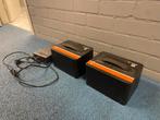 2 x Yadea accu  72V 20AH + lader, Fietsen en Brommers, Ophalen, Gebruikt