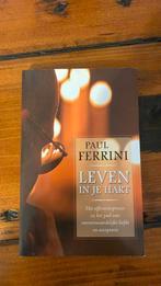 Paul Ferrini - Leven in je hart, Verzenden, Zo goed als nieuw, Paul Ferrini