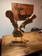 Houten decoratie, Huis en Inrichting, Ophalen, Zo goed als nieuw