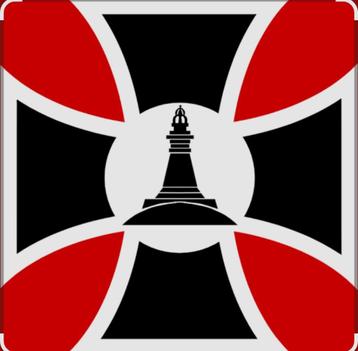 Duitse WO2 Kyffhauserbund Borst en Schirmmütze insignes beschikbaar voor biedingen
