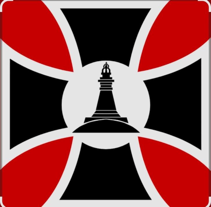 Duitse WO2 Kyffhauserbund Borst en Schirmmütze insignes, Verzamelen, Militaria | Tweede Wereldoorlog, Embleem of Badge, Duitsland