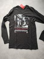 shirt mt 170/176 zwart + opdruk in camden town, nieuw, Kinderen en Baby's, Kinderkleding | Maat 170, Verzenden, Nieuw, Jongen