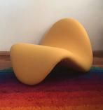 Artifort Tonque Pierre Paulin 1967 model 1e versie F577, Ophalen, Mid century, 75 tot 100 cm, Zo goed als nieuw