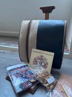 Kantklosset en toebehoren, Ophalen of Verzenden, Gebruikt, Breien of Haken, Patroon of Boek