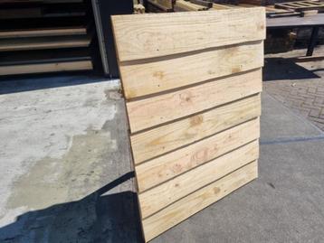 Pakketactie 35 m2 Douglas zweeds rabat - nr: tp2 beschikbaar voor biedingen
