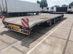 KELBERG D500V/SAFS/90 2 axle semi low bed, Auto's, Zwart, Bedrijf, Geïmporteerd, Aanhangers en Opleggers